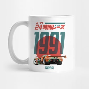 Mazda 787B 30th Le Mans Mug